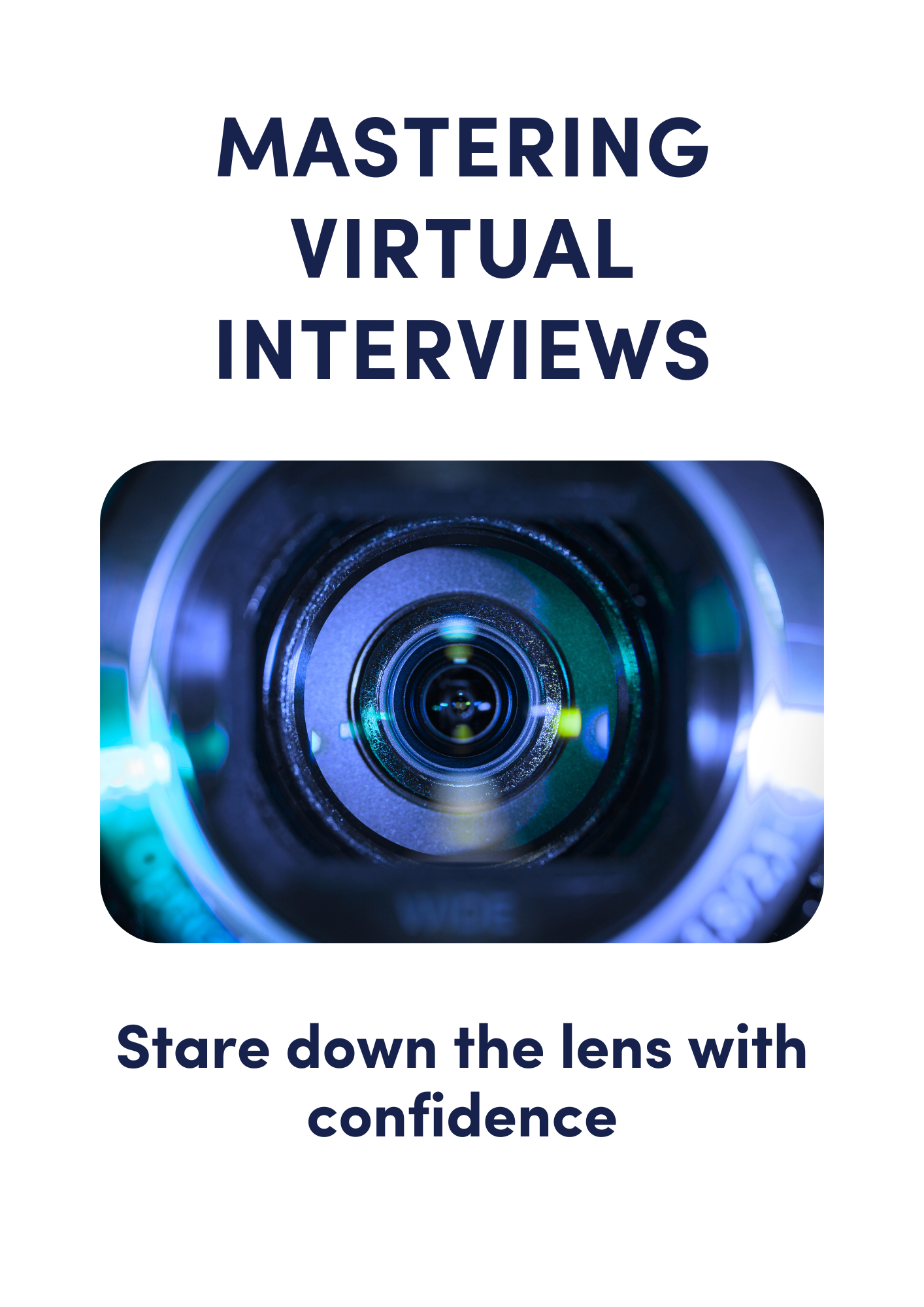 Bonus course of Mastering Virtual Interviews