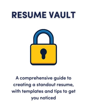 Resume Vault-4 Resume Vault-4