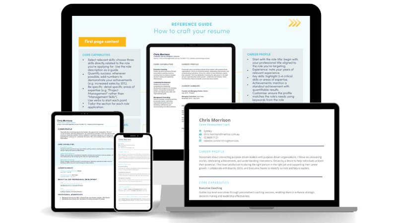 Professional resume templates for job seekers Professional resume templates for job seekers